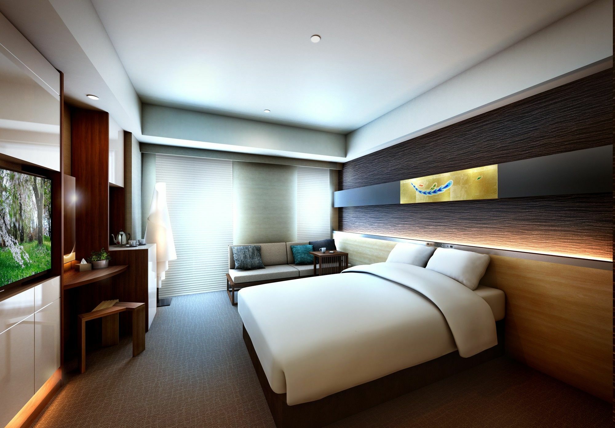 Cross Hotel Kyōto Esterno foto
