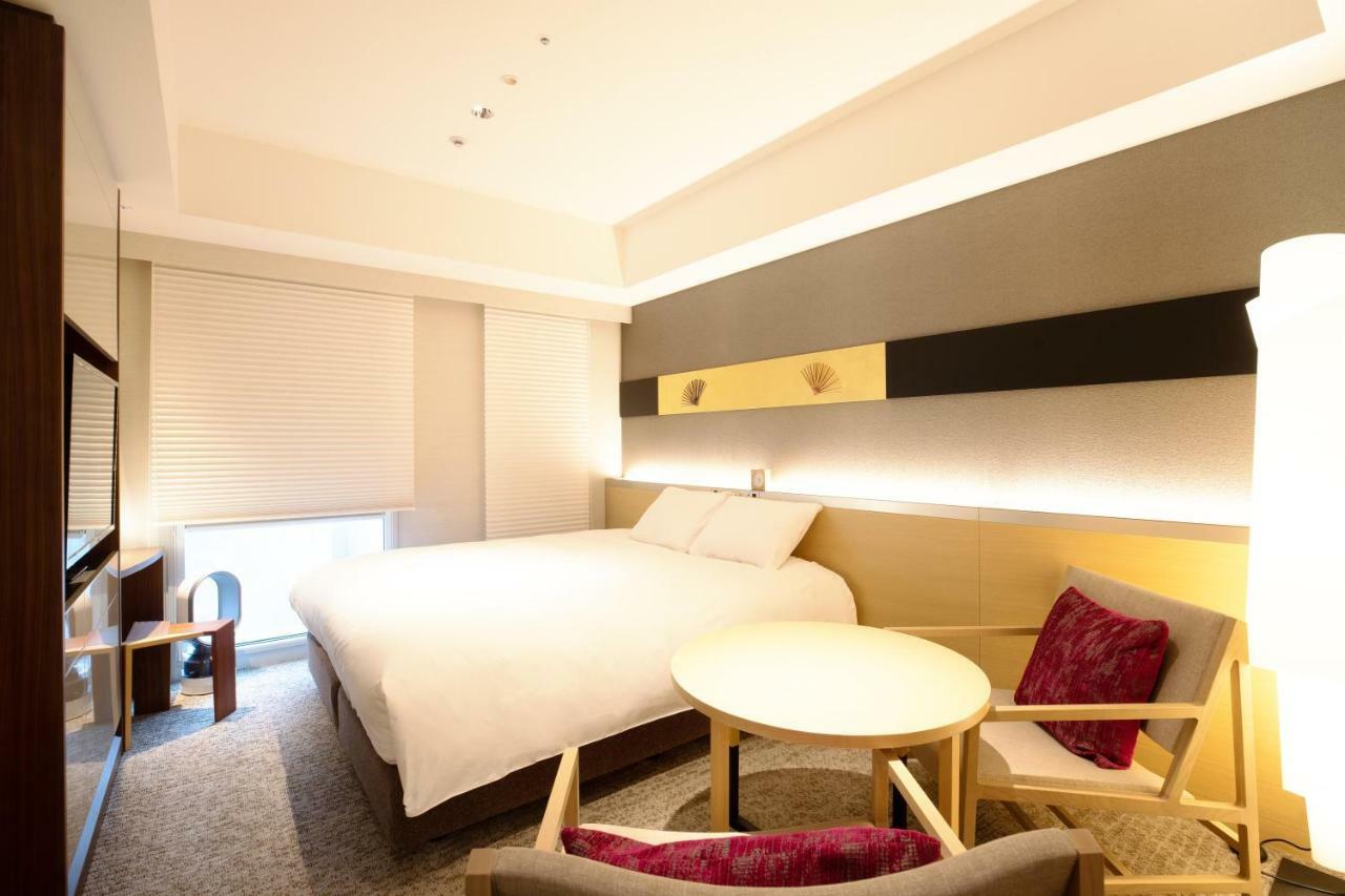 Cross Hotel Kyōto Esterno foto