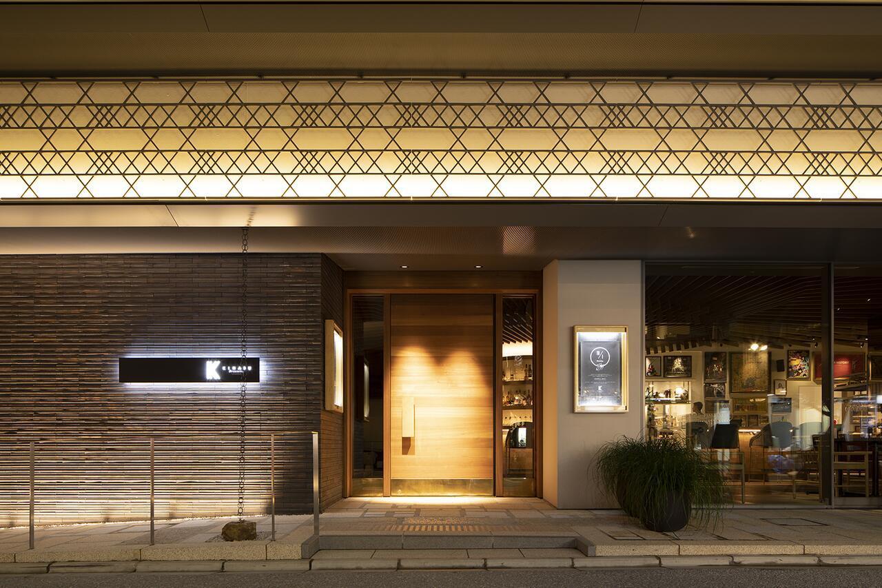 Cross Hotel Kyōto Esterno foto